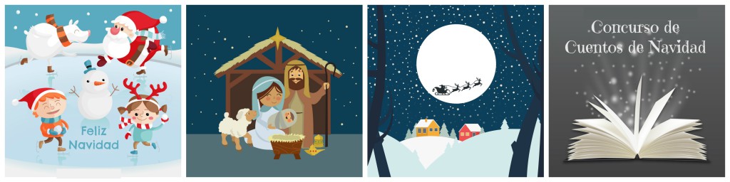Concurso Cuentos de Navidad 2015